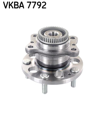 Set rulment roata VKBA 7792 SKF